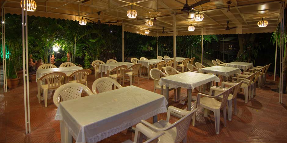 best tents near panchgani